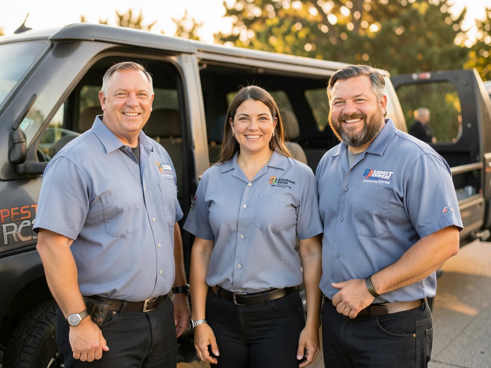 Pest Control company in New Russia, NY